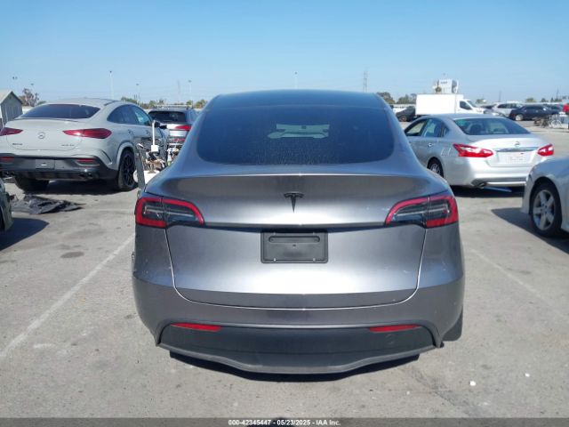 7SAYGDED4SF319152 Tesla 2025