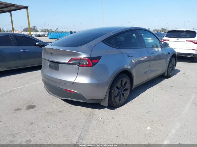 7SAYGDED4SF319152 Tesla 2025
