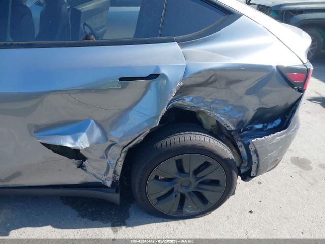 7SAYGDED4SF319152 Tesla 2025