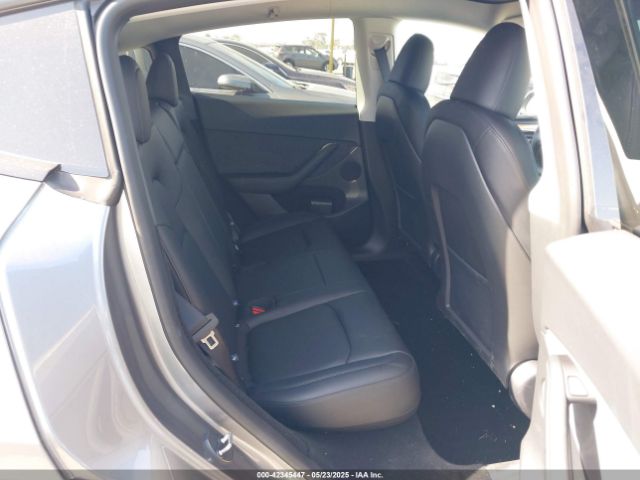 7SAYGDED4SF319152 Tesla 2025