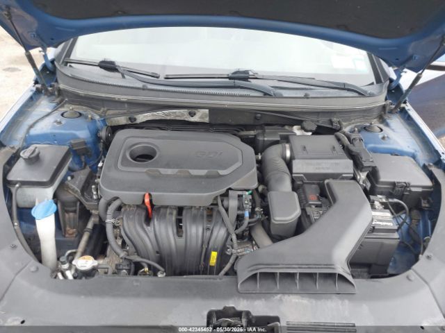 5NPE34AF1JH671995 Hyundai Sonata Sport
