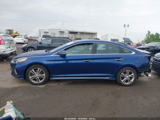 5NPE34AF1JH671995 Hyundai Sonata Sport