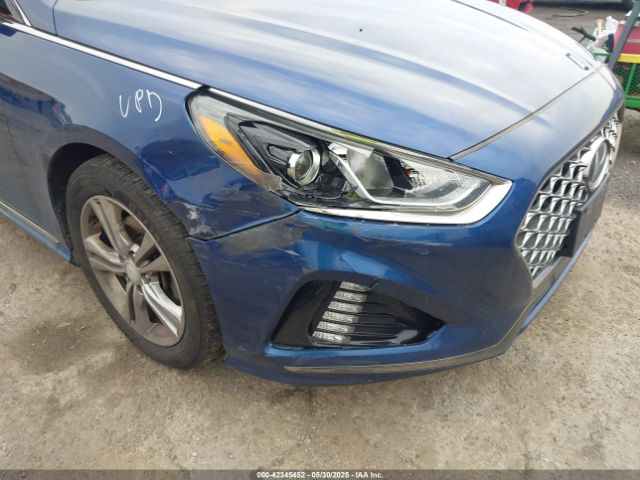 5NPE34AF1JH671995 Hyundai Sonata Sport