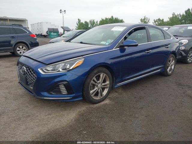 5NPE34AF1JH671995 Hyundai Sonata Sport