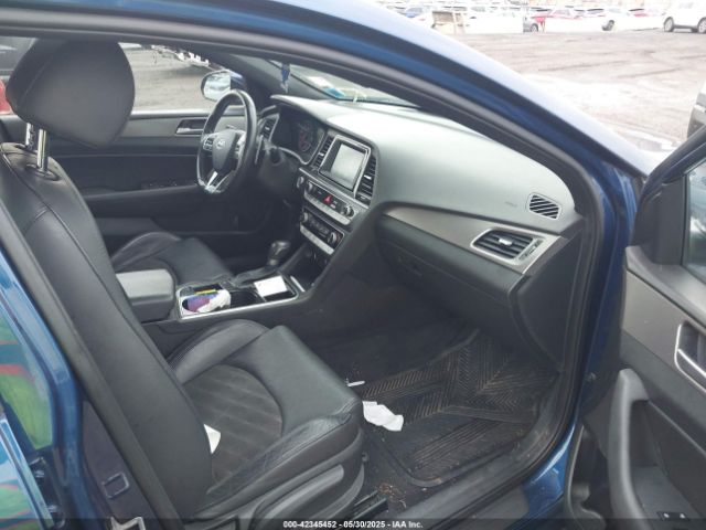 5NPE34AF1JH671995 Hyundai Sonata Sport