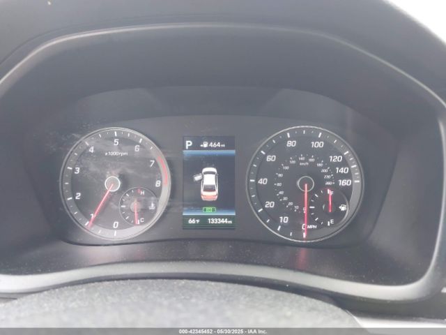 5NPE34AF1JH671995 Hyundai Sonata Sport