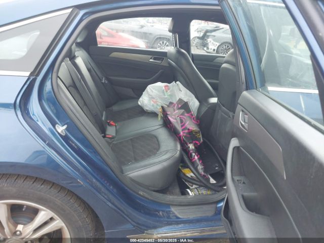 5NPE34AF1JH671995 Hyundai Sonata Sport
