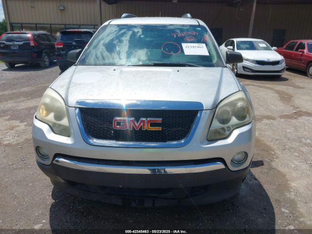2009 GMC ACADIA 1GKER13D89J148229 Photo 5