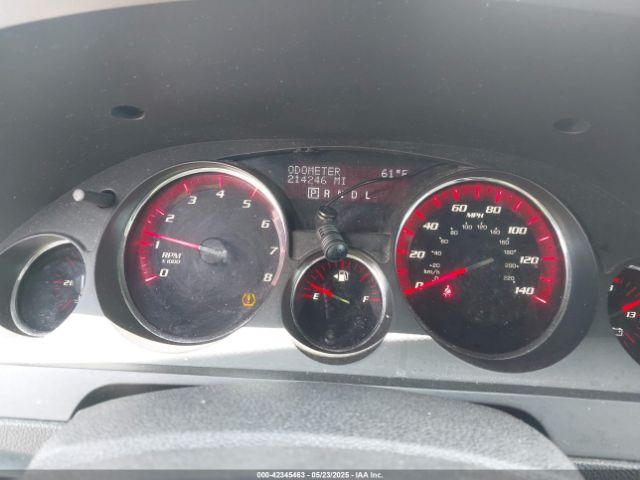 2009 GMC ACADIA 1GKER13D89J148229 Photo 6