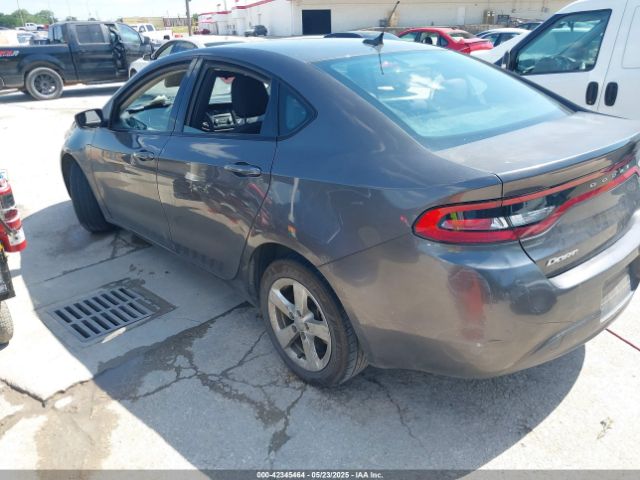 1C3CDFBB9FD158944 Dodge DART SXT