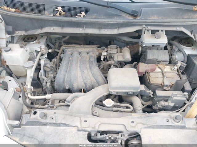 3N6CM0KN0HK707532 Nissan 2017