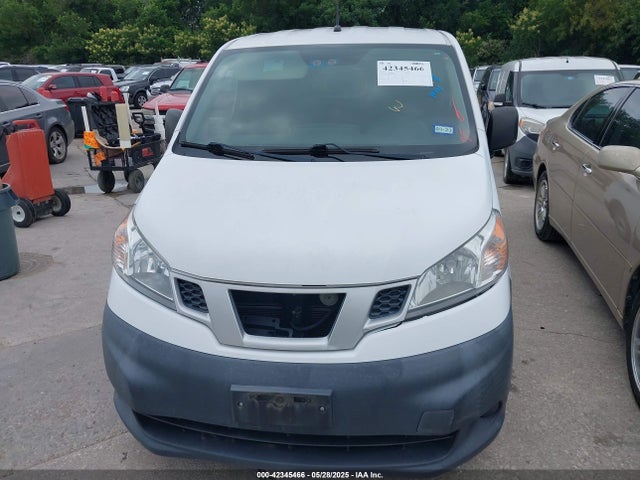 3N6CM0KN0HK707532 Nissan 2017