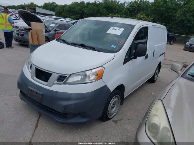 3N6CM0KN0HK707532 Nissan 2017