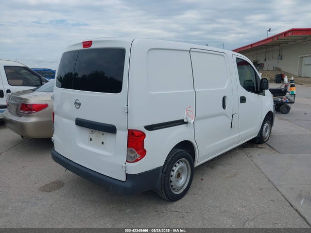 3N6CM0KN0HK707532 Nissan 2017