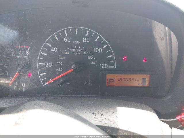 3N6CM0KN0HK707532 Nissan 2017