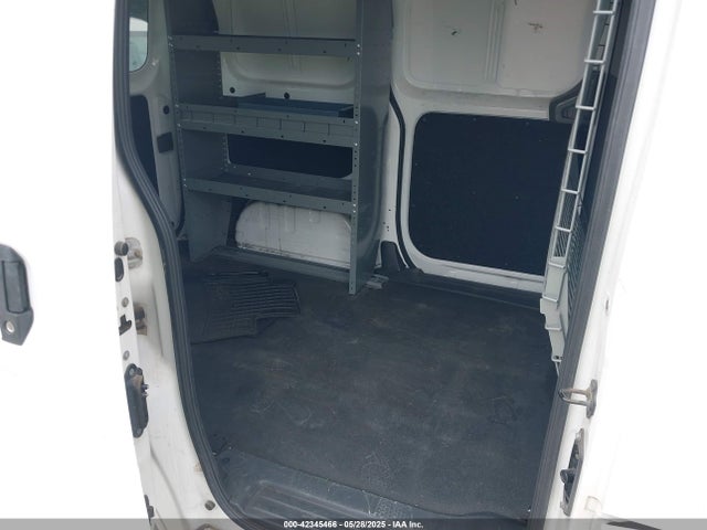 3N6CM0KN0HK707532 Nissan 2017