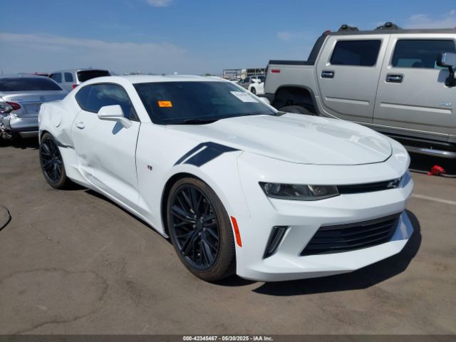 2017 CHEVROLET CAMARO 1G1FB1RX9H0158545