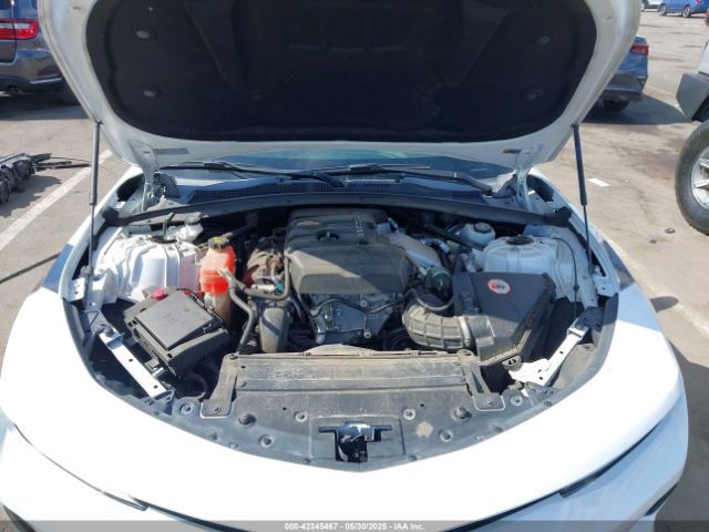 2017 CHEVROLET CAMARO 1G1FB1RX9H0158545 Photo 9