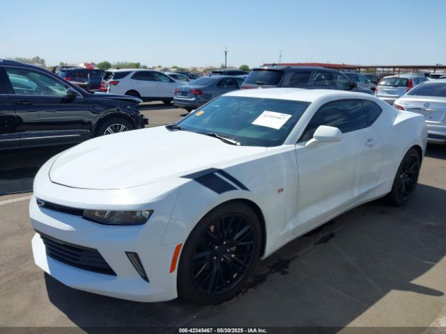 2017 CHEVROLET CAMARO 1G1FB1RX9H0158545 Photo 1