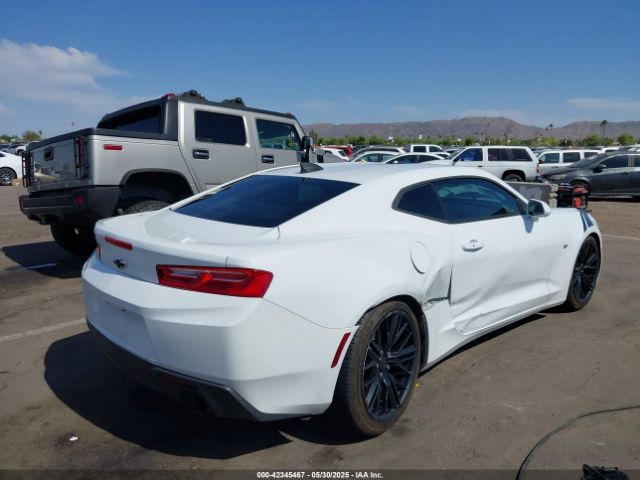 2017 CHEVROLET CAMARO 1G1FB1RX9H0158545 Photo 3