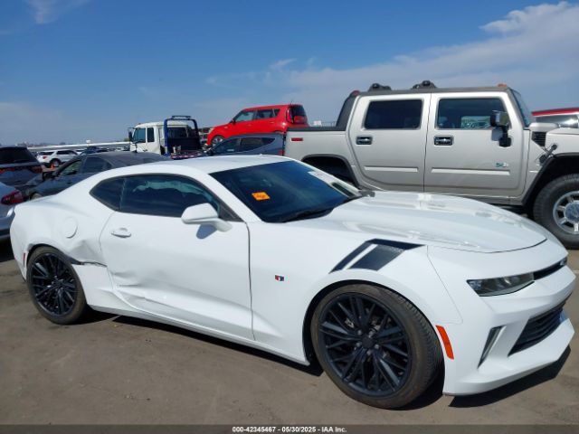 2017 CHEVROLET CAMARO 1G1FB1RX9H0158545 Photo 5