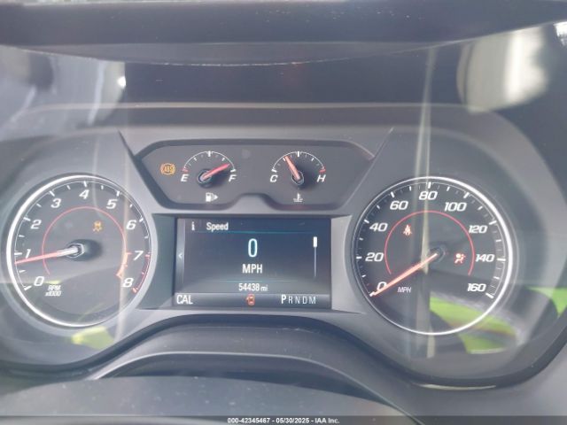 2017 CHEVROLET CAMARO 1G1FB1RX9H0158545 Photo 6