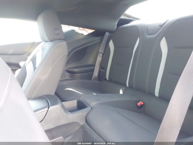 2017 CHEVROLET CAMARO 1G1FB1RX9H0158545 Photo 7