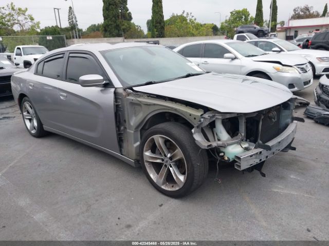 2017 DODGE CHARGER 2C3CDXCT2HH524990