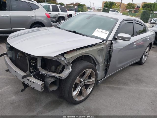 2017 DODGE CHARGER 2C3CDXCT2HH524990 Photo 1