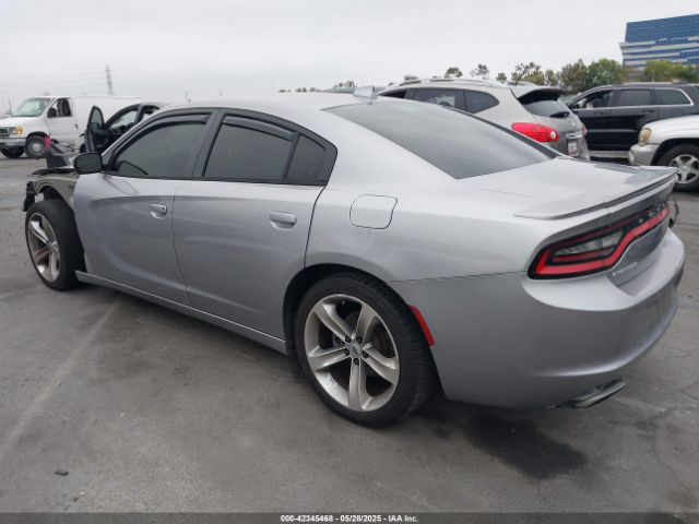 2017 DODGE CHARGER 2C3CDXCT2HH524990 Photo 2
