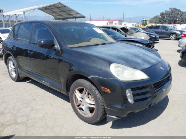 2008 PORSCHE CAYENNE WP1AB29P98LA35686 Photo 0