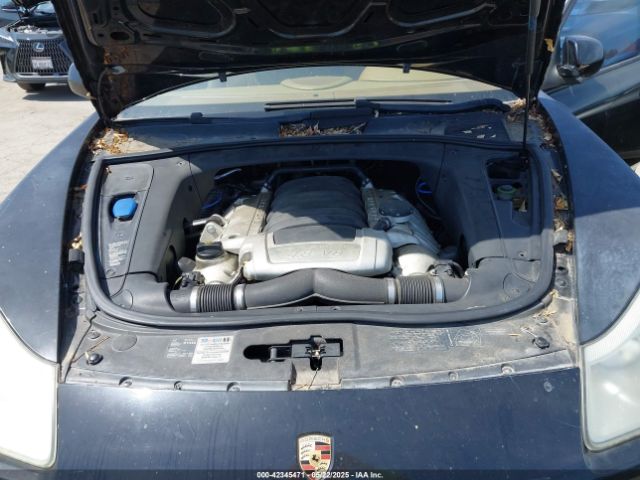 2008 PORSCHE CAYENNE WP1AB29P98LA35686 Photo 9