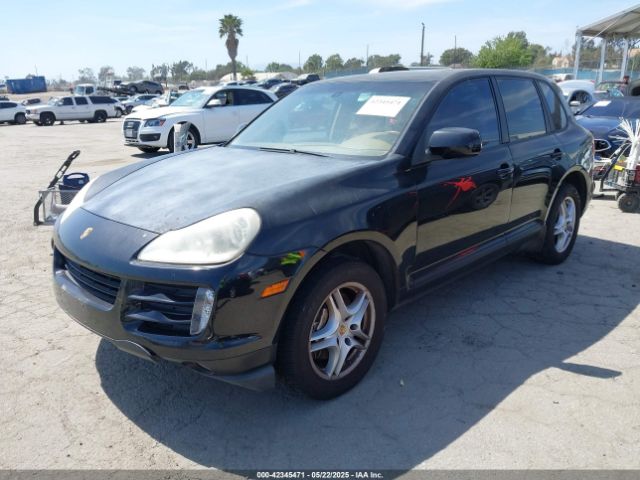 2008 PORSCHE CAYENNE WP1AB29P98LA35686 Photo 1