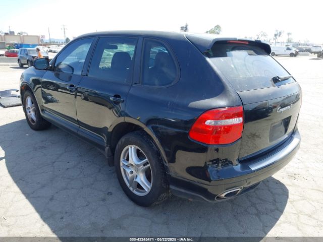 2008 PORSCHE CAYENNE WP1AB29P98LA35686 Photo 2