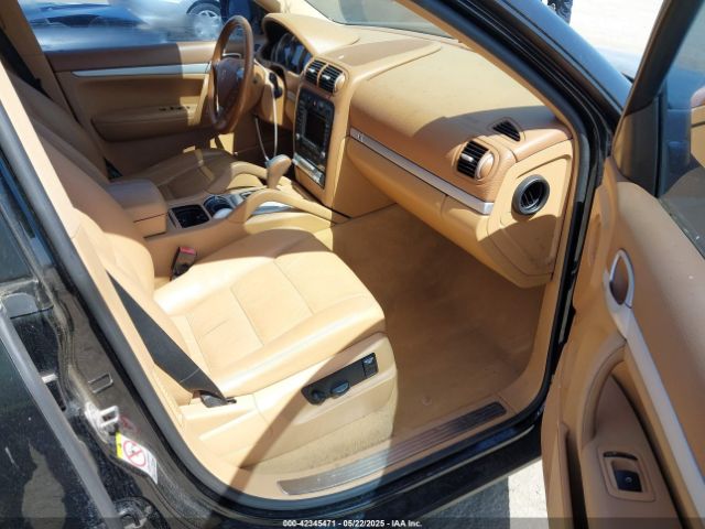 2008 PORSCHE CAYENNE WP1AB29P98LA35686 Photo 4