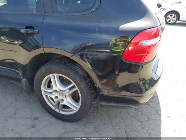 2008 PORSCHE CAYENNE WP1AB29P98LA35686 Photo 5