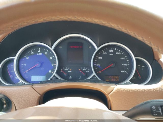 2008 PORSCHE CAYENNE WP1AB29P98LA35686 Photo 6