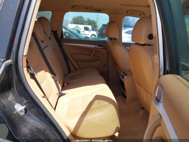 2008 PORSCHE CAYENNE WP1AB29P98LA35686 Photo 7