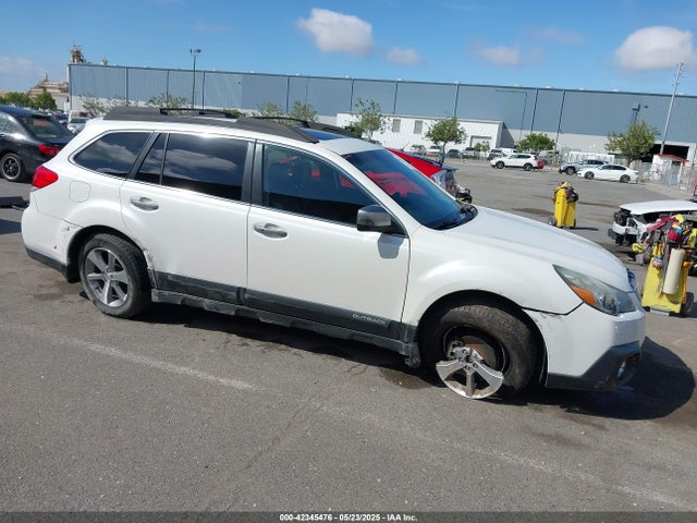 Subaru 2.5na u5 2014 4S4BRBPC3E3303219 main image