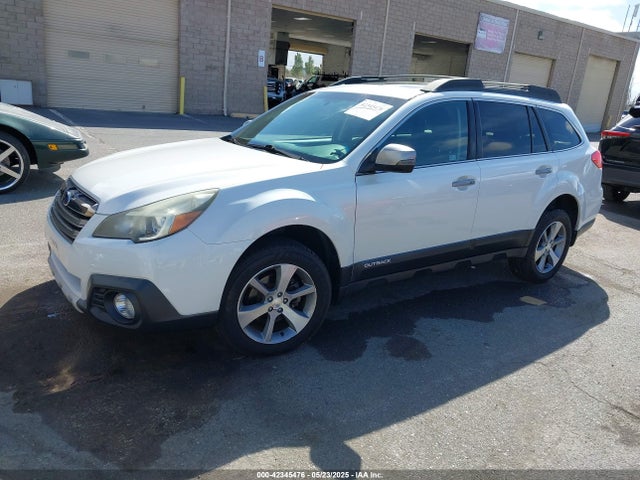 Subaru 2.5na u5 2014 4S4BRBPC3E3303219 Image 2
