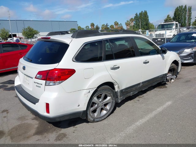 Subaru 2.5na u5 2014 4S4BRBPC3E3303219 Image 4