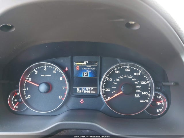 Subaru 2.5na u5 2014 4S4BRBPC3E3303219 Image 7