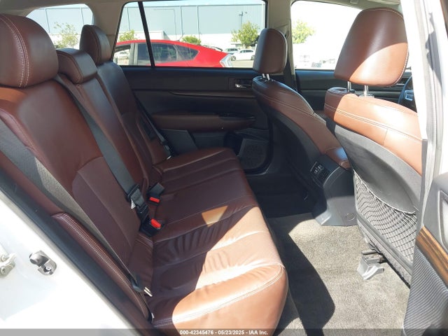 Subaru 2.5na u5 2014 4S4BRBPC3E3303219 Image 8