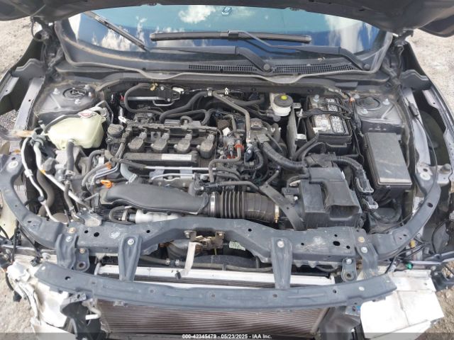 19XFC1F77JE000467 Honda Civic Ex-l
