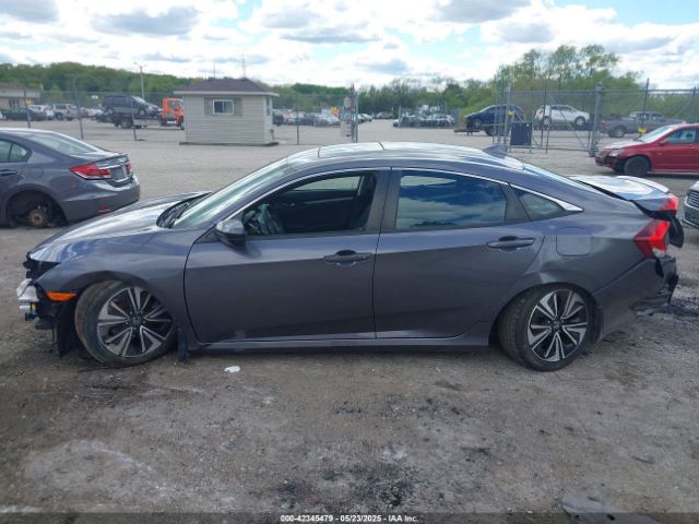 19XFC1F77JE000467 Honda Civic Ex-l