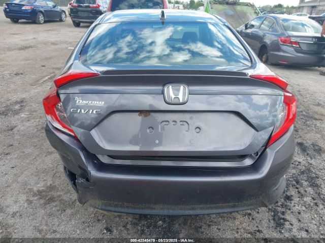 19XFC1F77JE000467 Honda Civic Ex-l