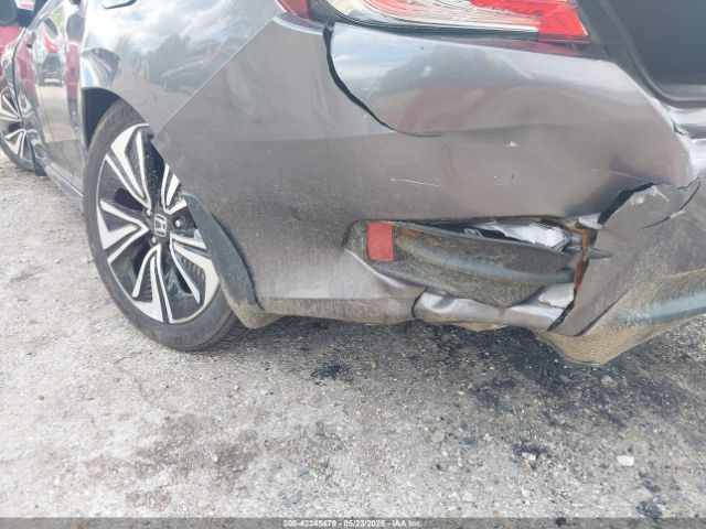 19XFC1F77JE000467 Honda Civic Ex-l