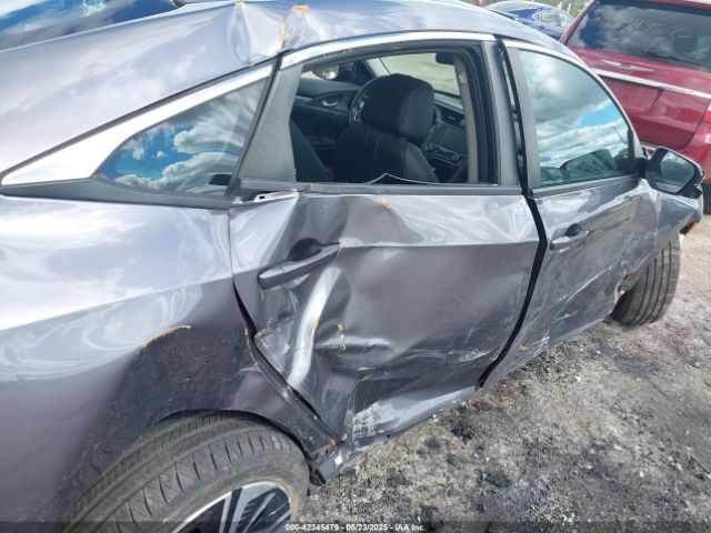 19XFC1F77JE000467 Honda Civic Ex-l