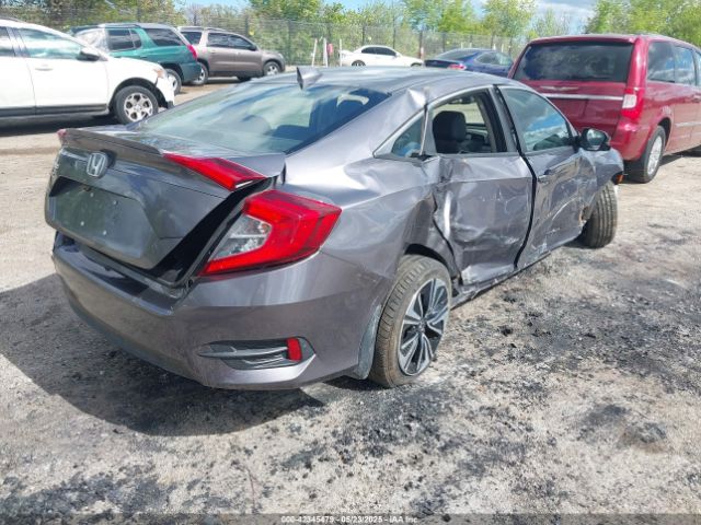 19XFC1F77JE000467 Honda Civic Ex-l