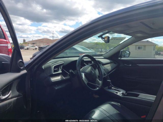 19XFC1F77JE000467 Honda Civic Ex-l